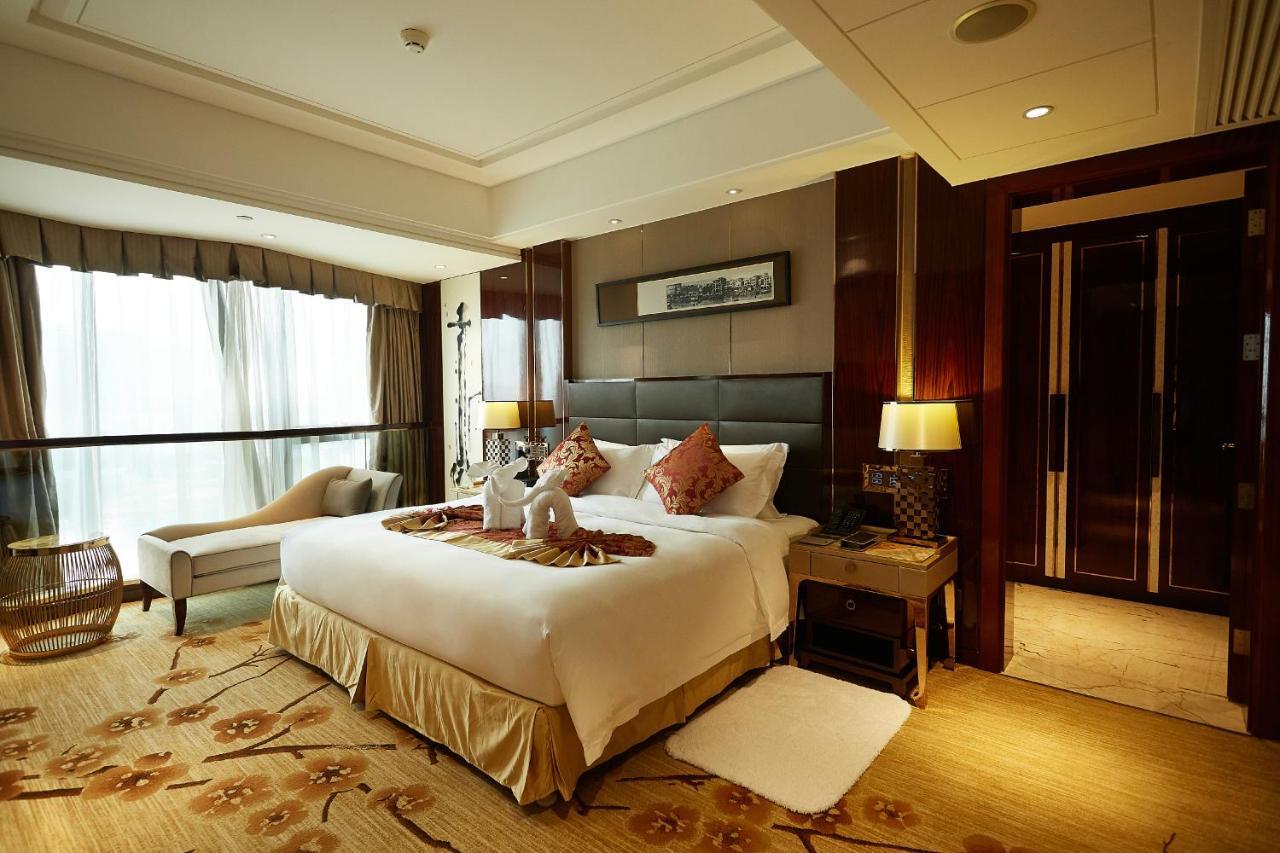 Estandon Hotel Гуанчжоу Экстерьер фото